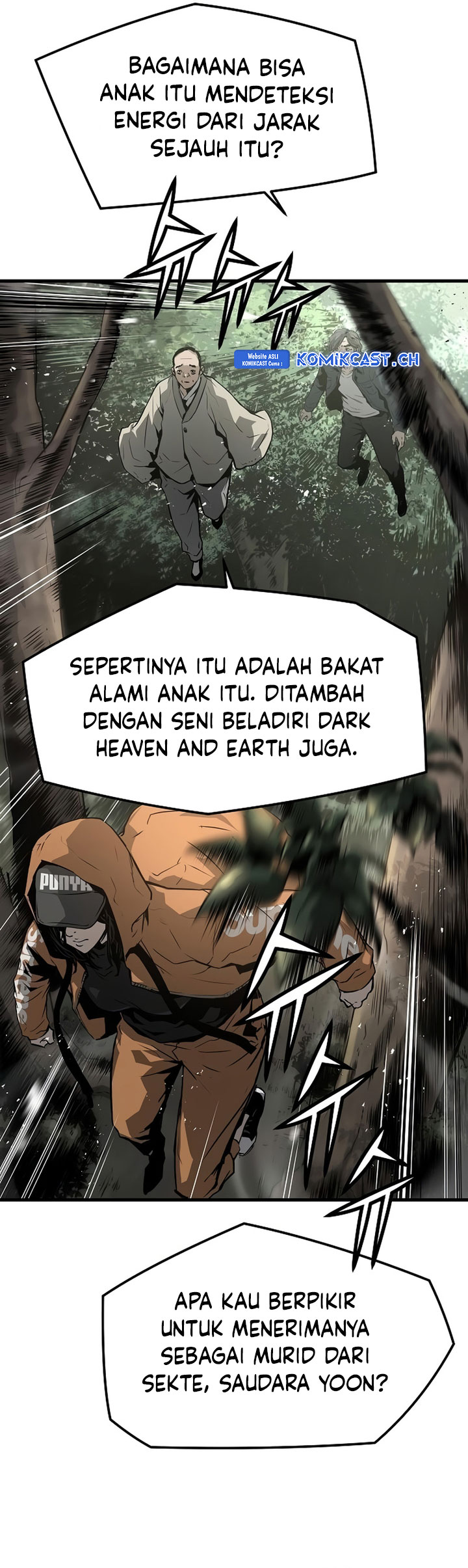 The Breaker Eternal Force