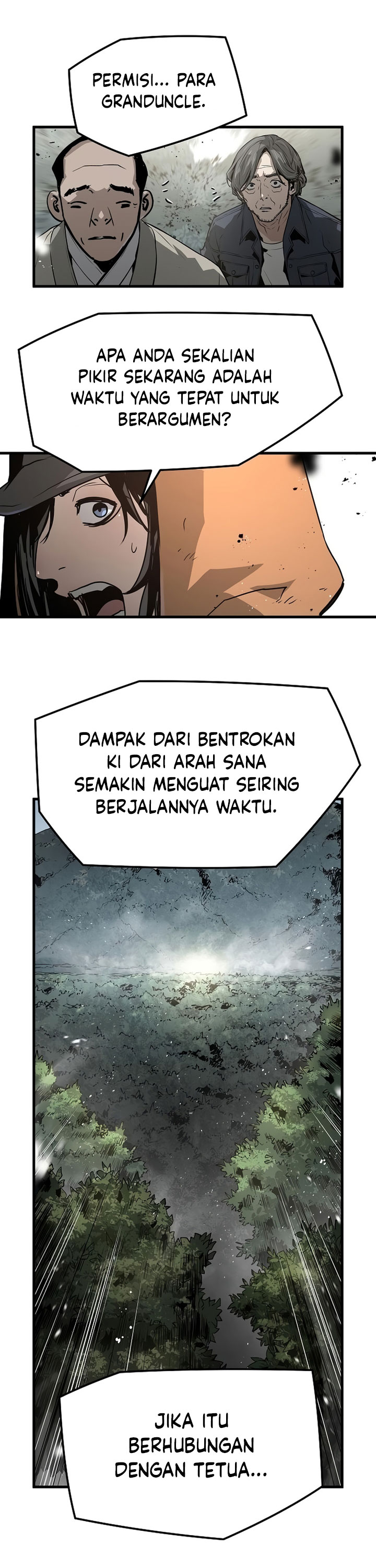 The Breaker Eternal Force