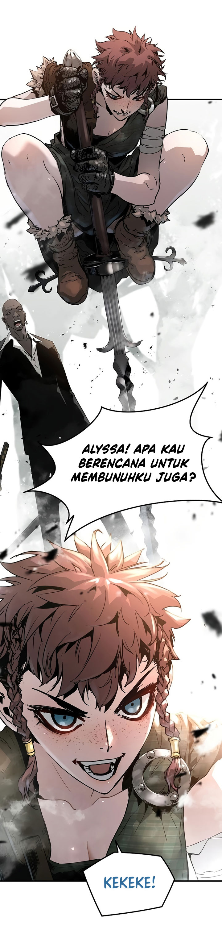 The Breaker Eternal Force
