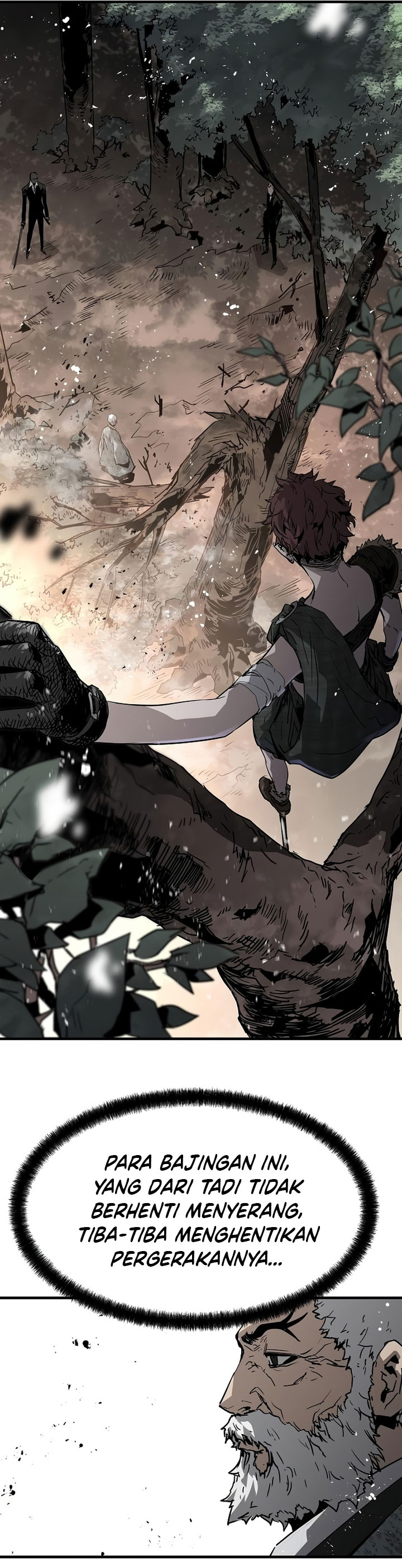 The Breaker Eternal Force