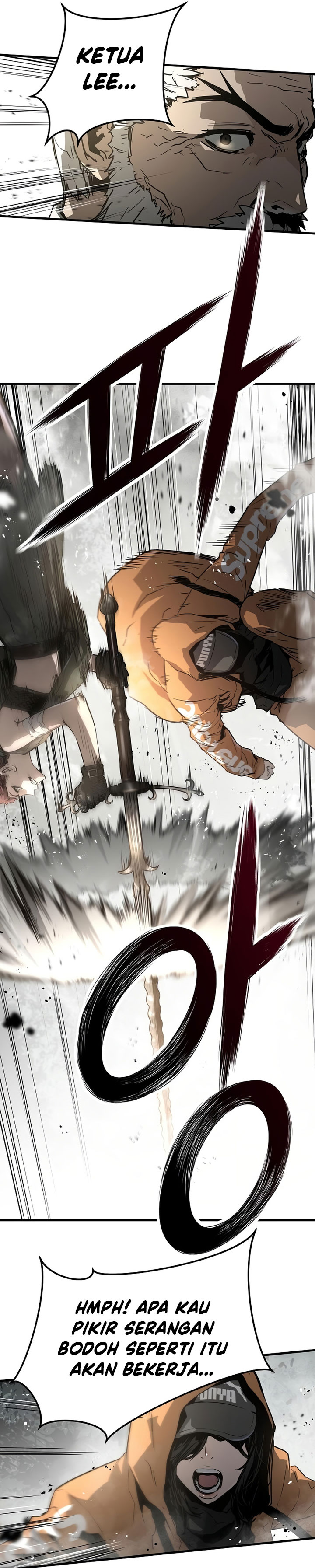 The Breaker Eternal Force