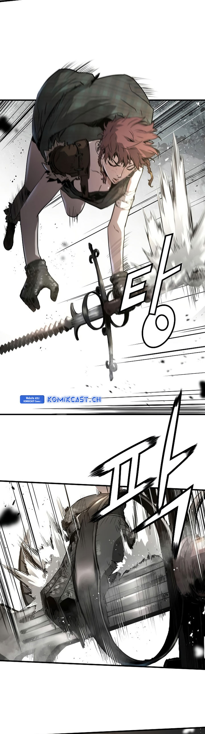 The Breaker Eternal Force