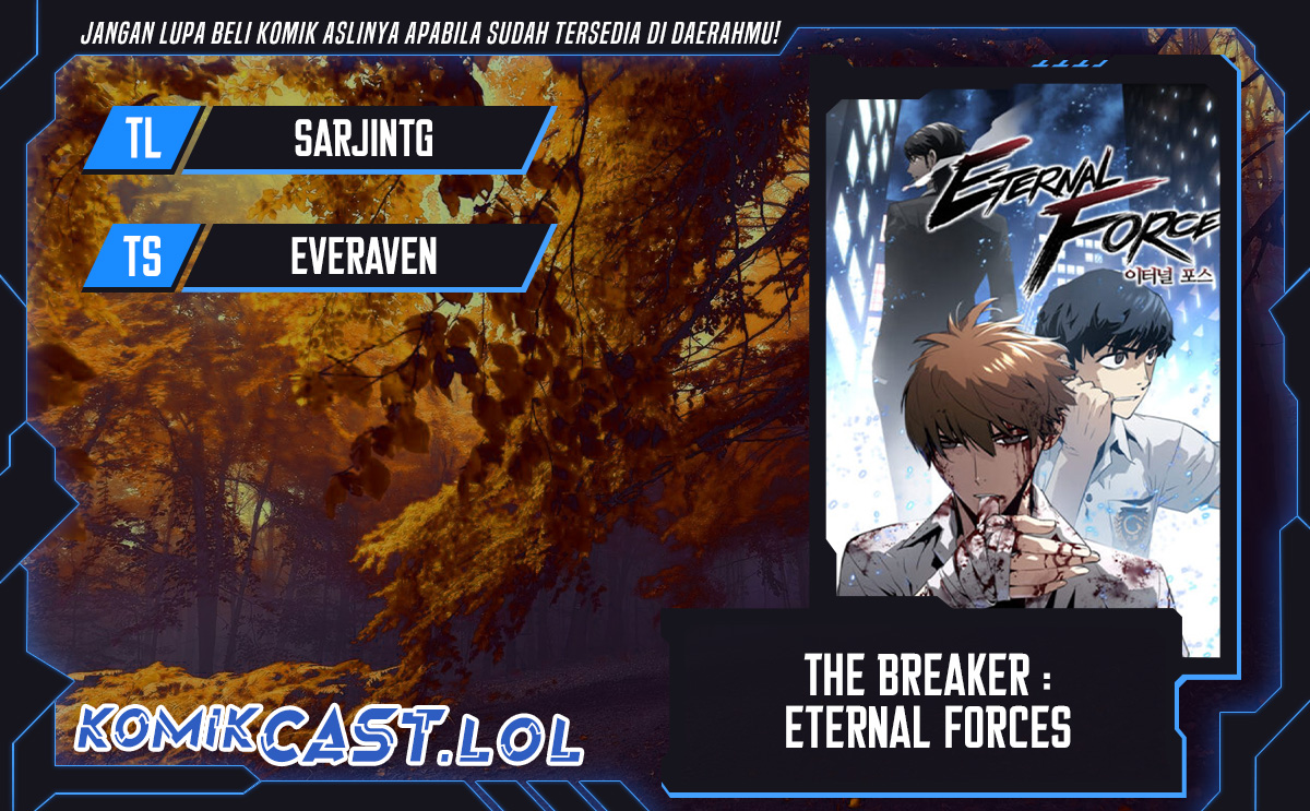 The Breaker Eternal Force