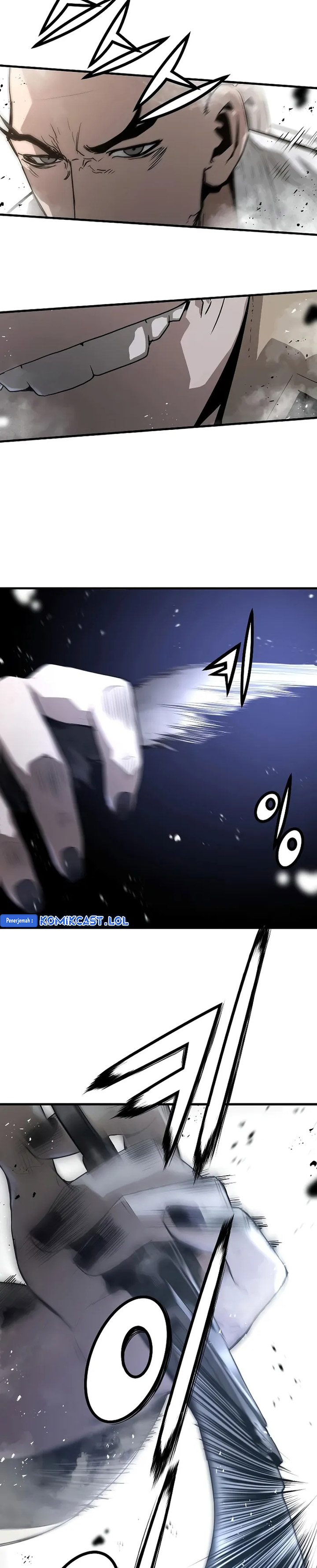 The Breaker Eternal Force