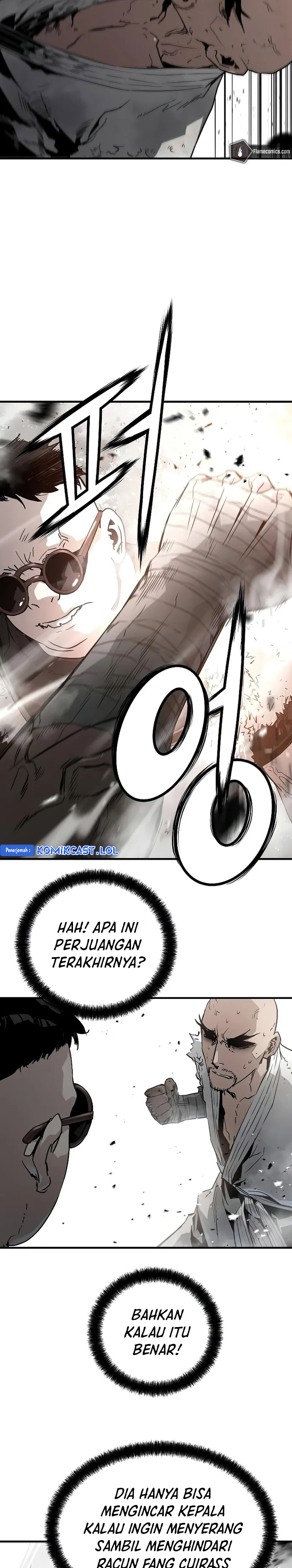 The Breaker Eternal Force