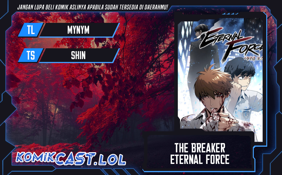 The Breaker Eternal Force