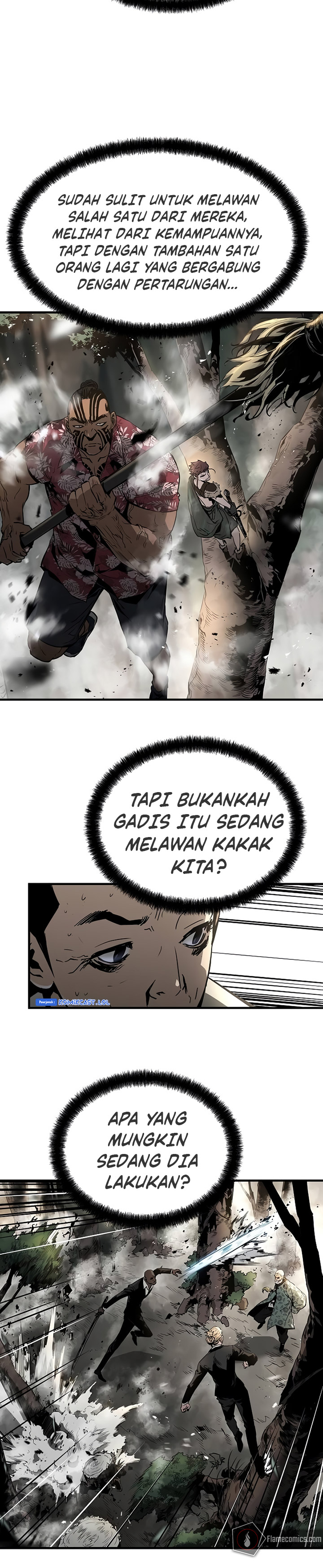 The Breaker Eternal Force