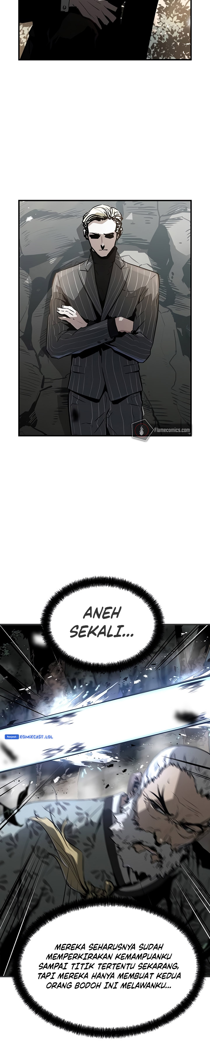 The Breaker Eternal Force