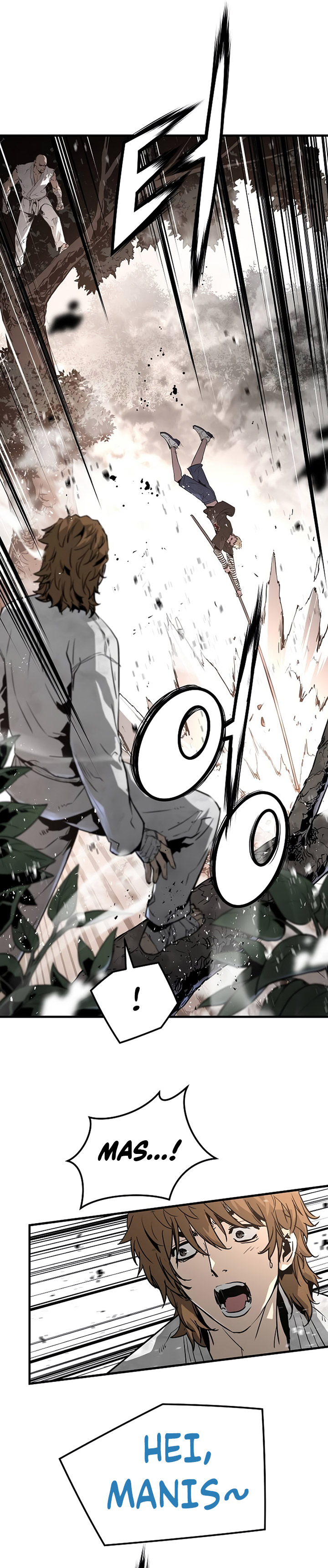The Breaker Eternal Force