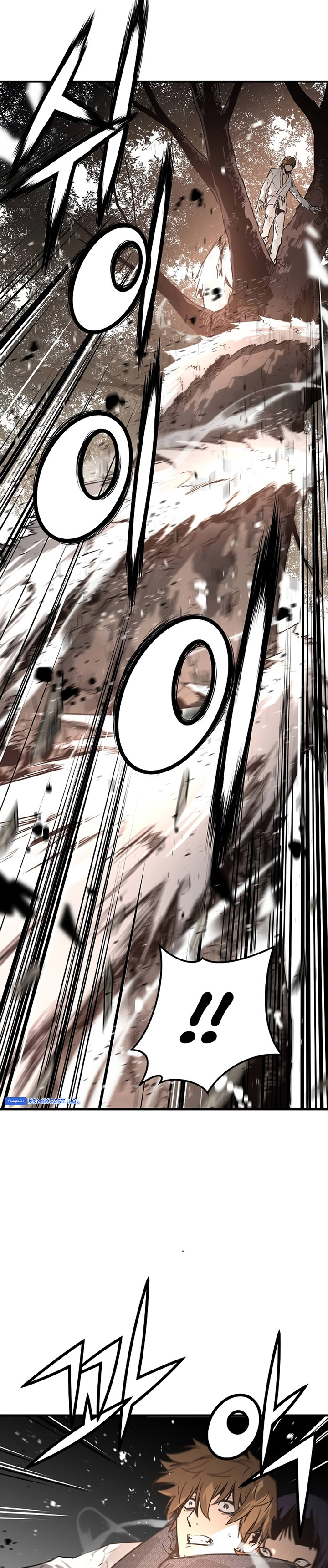 The Breaker Eternal Force