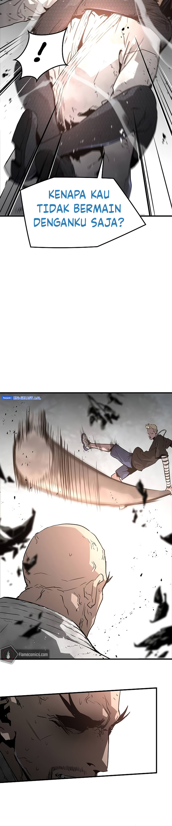 The Breaker Eternal Force