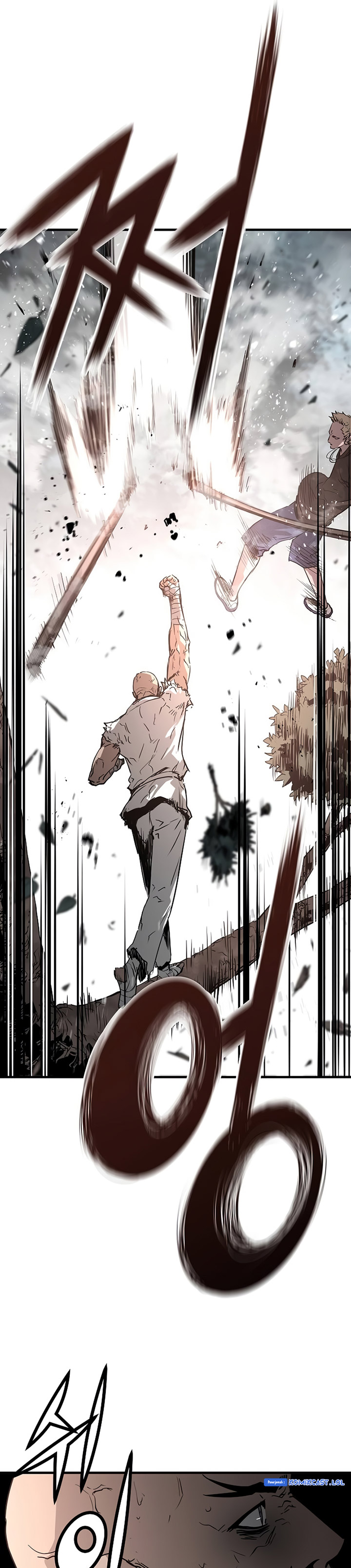 The Breaker Eternal Force
