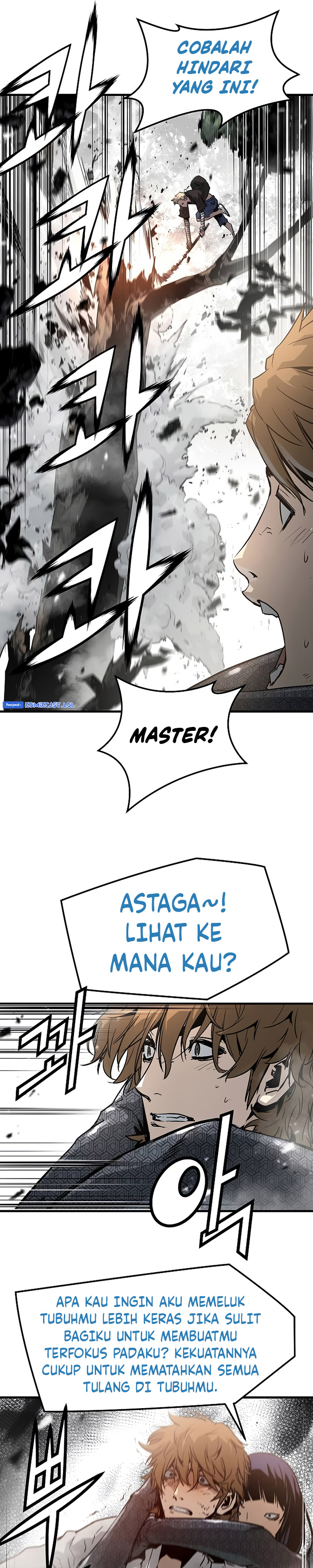 The Breaker Eternal Force