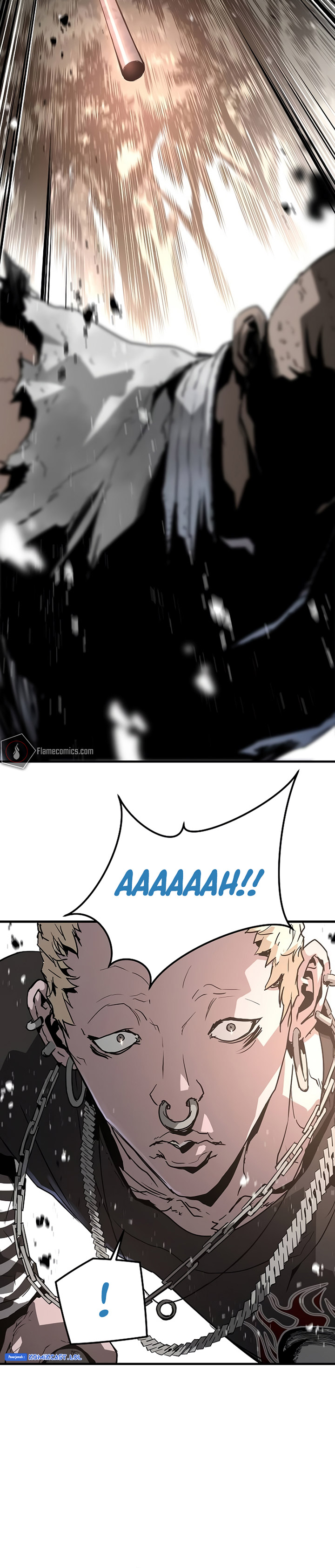 The Breaker Eternal Force