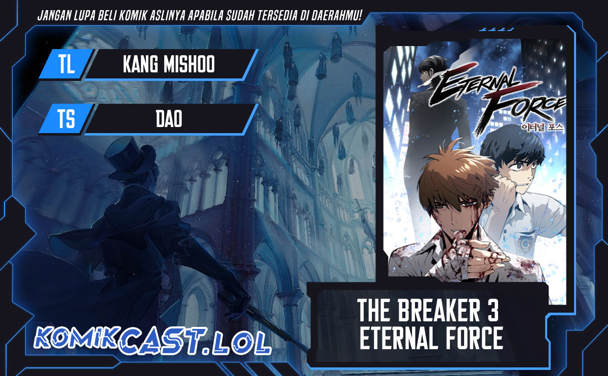 The Breaker Eternal Force