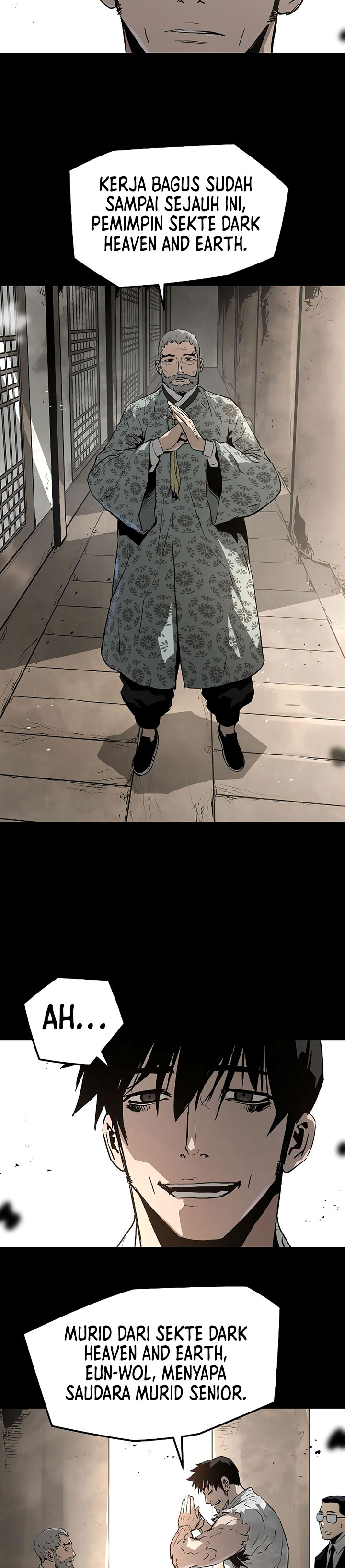 The Breaker Eternal Force