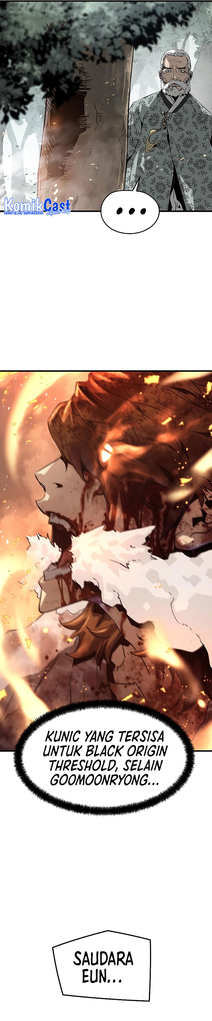The Breaker Eternal Force