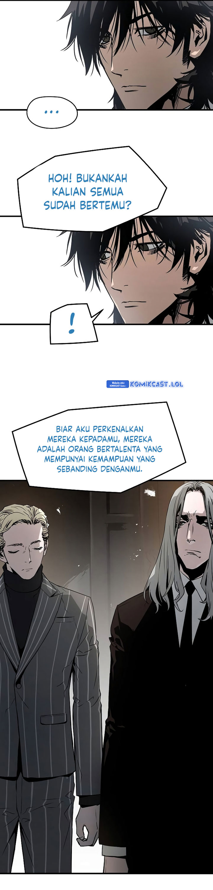 The Breaker Eternal Force
