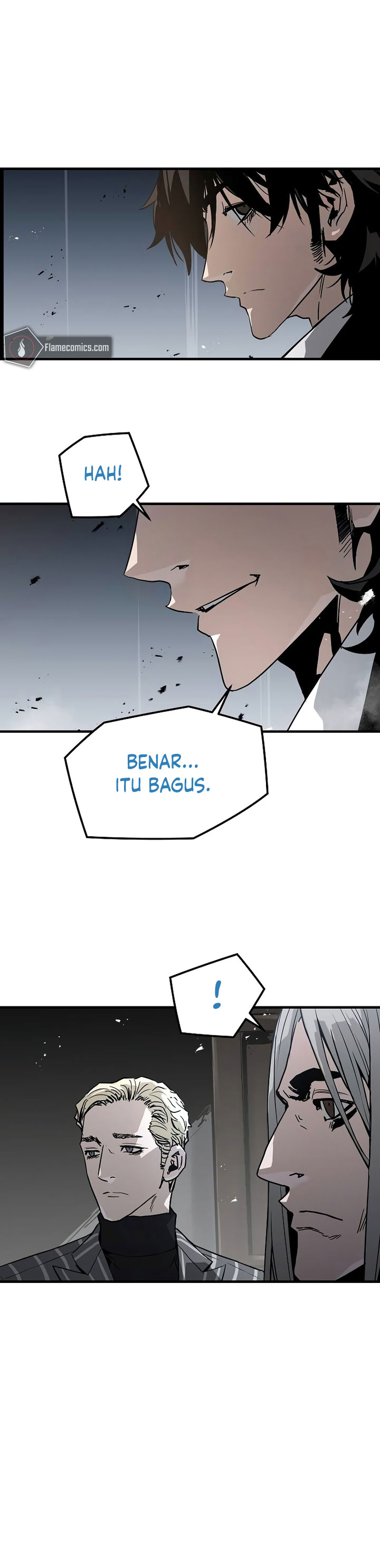 The Breaker Eternal Force