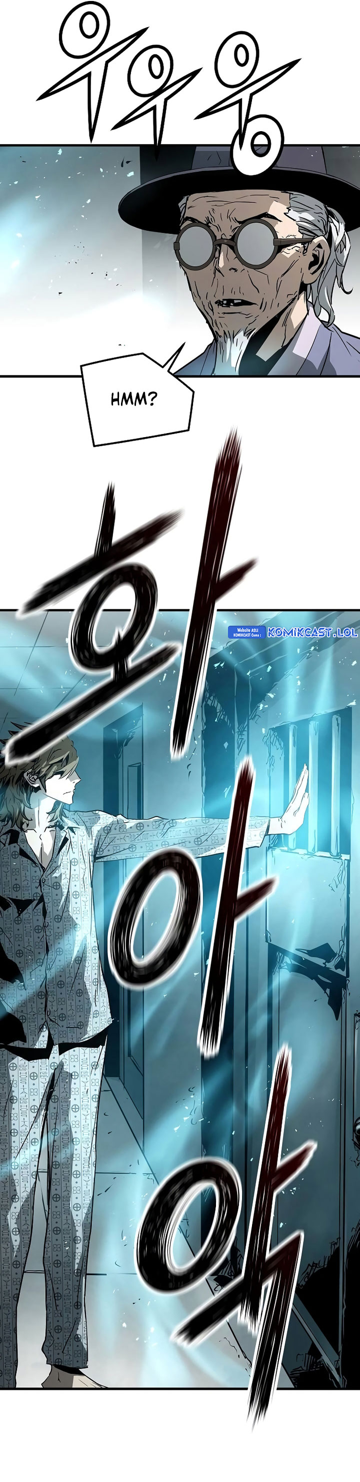 The Breaker Eternal Force