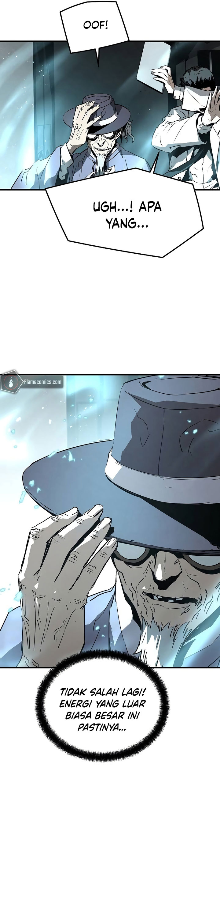The Breaker Eternal Force