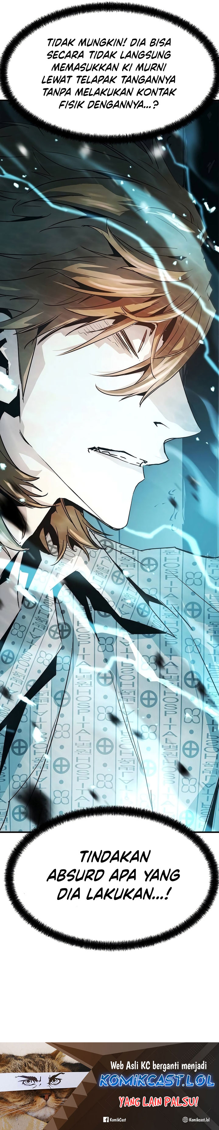 The Breaker Eternal Force