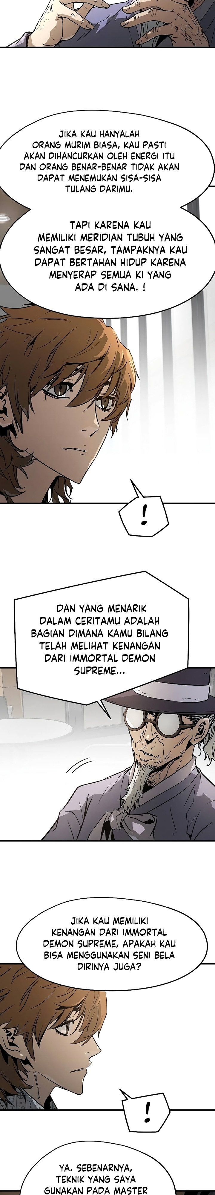 The Breaker Eternal Force