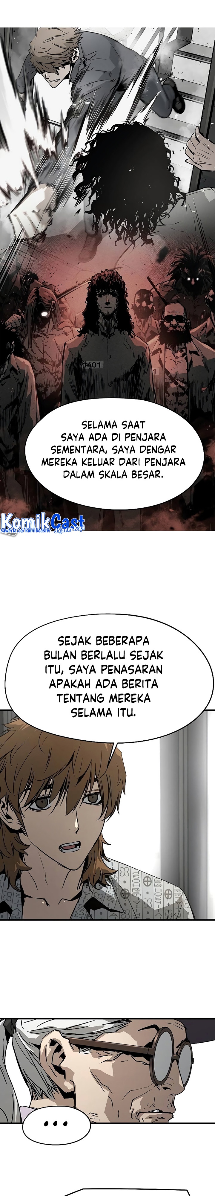 The Breaker Eternal Force