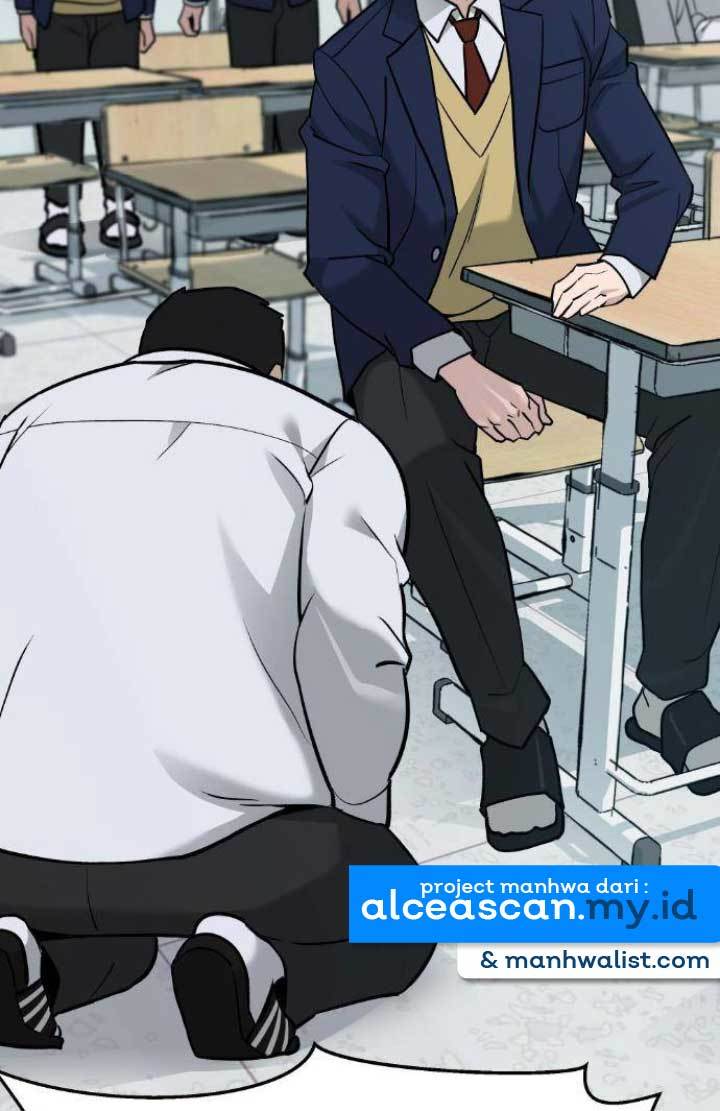 The Bully In Charge