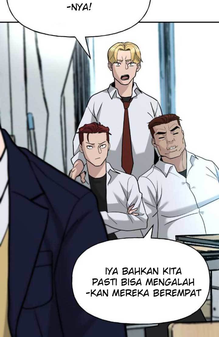 The Bully In Charge