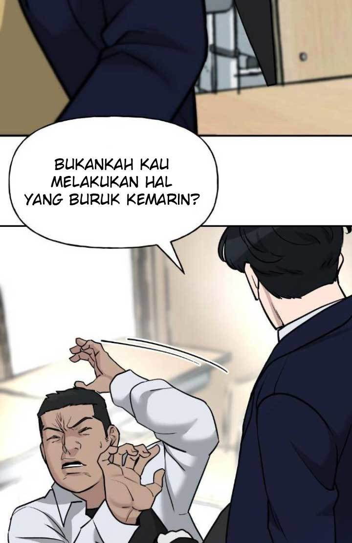 The Bully In Charge
