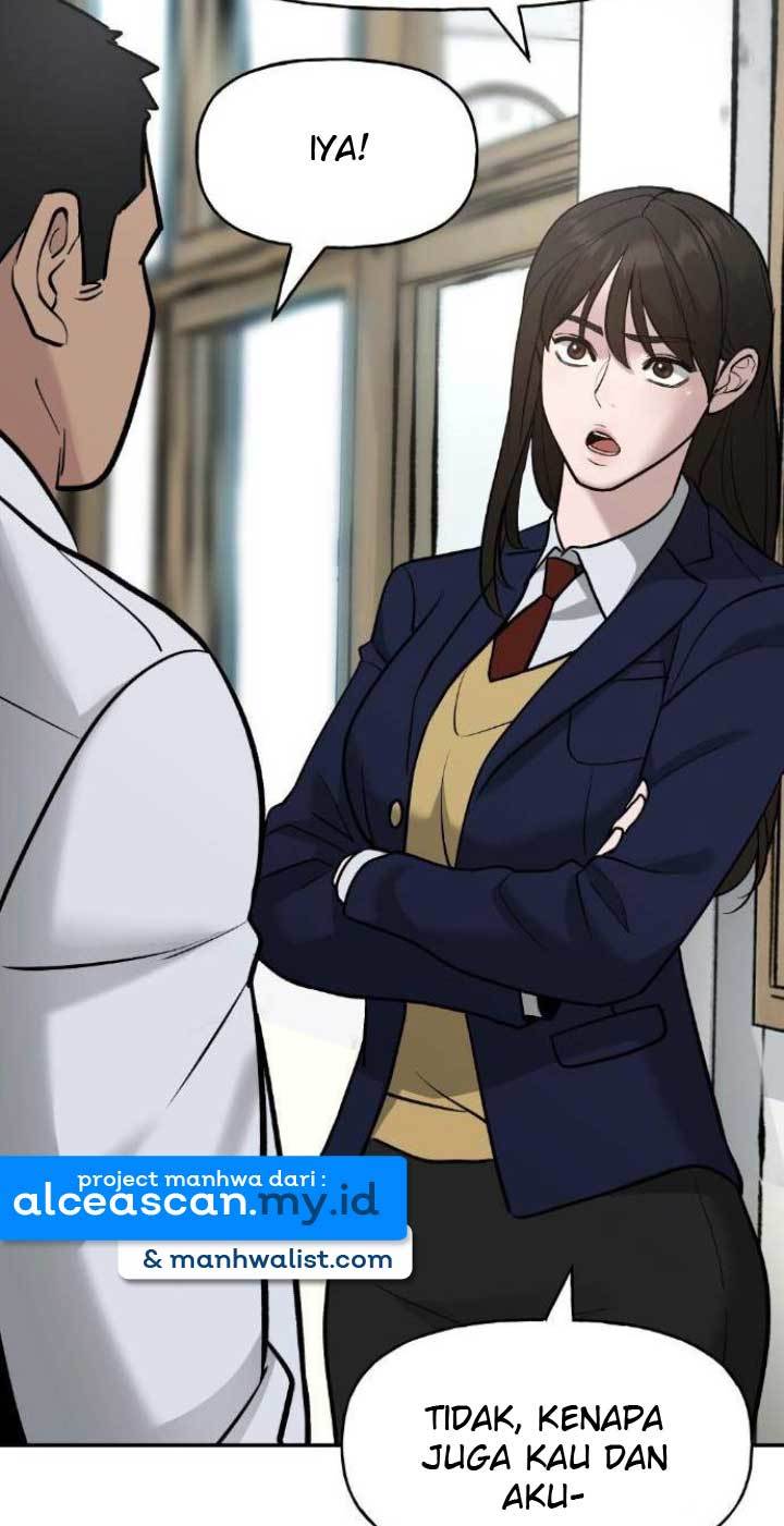 The Bully In Charge