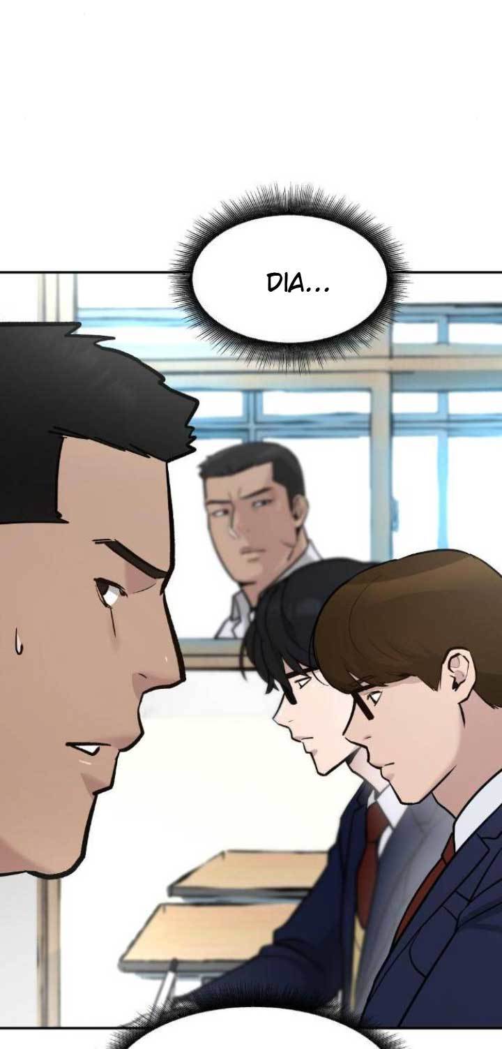 The Bully In Charge