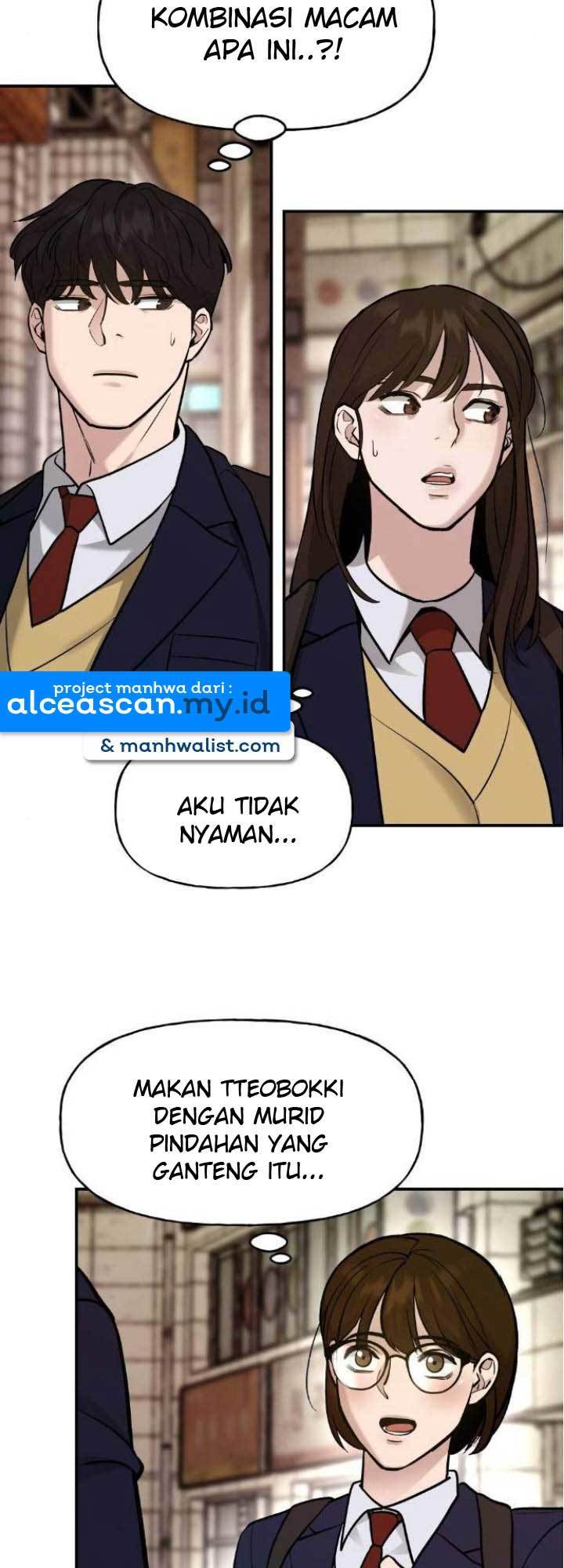 The Bully In Charge