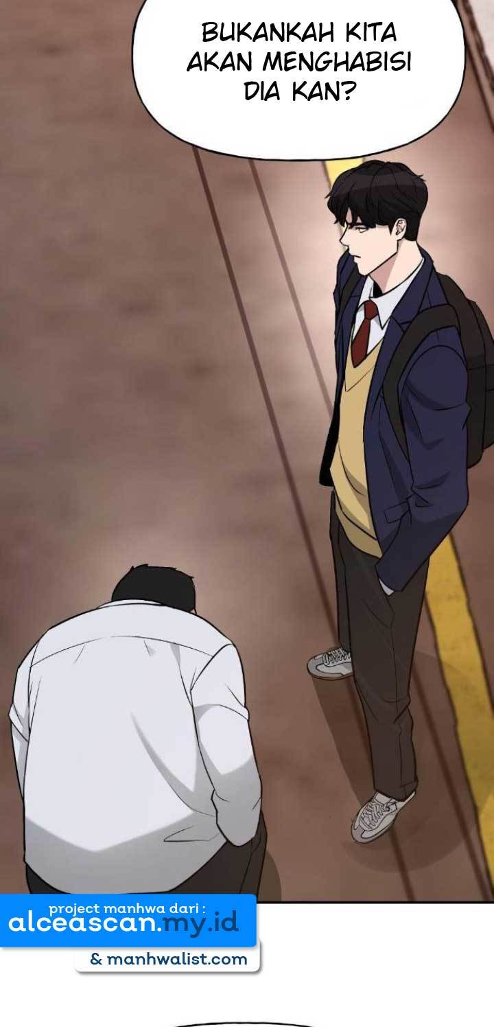 The Bully In Charge