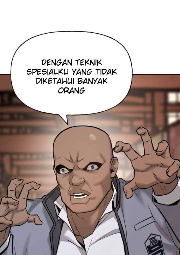 The Bully In Charge