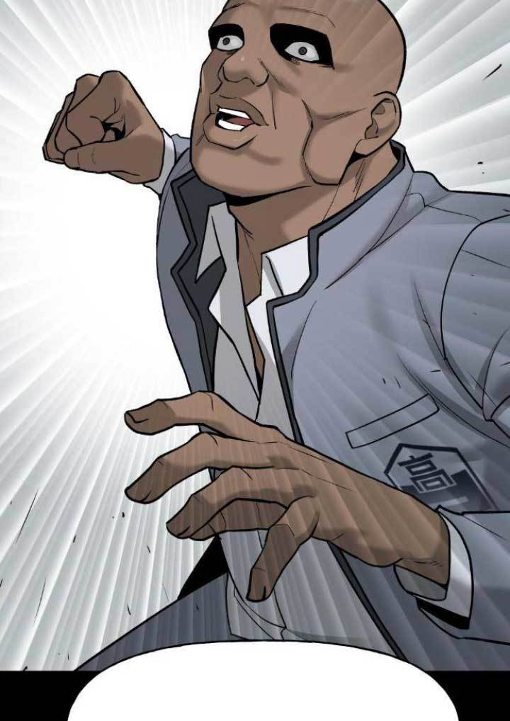 The Bully In Charge