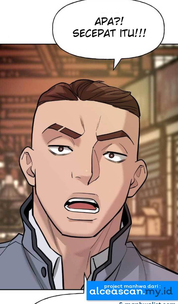 The Bully In Charge