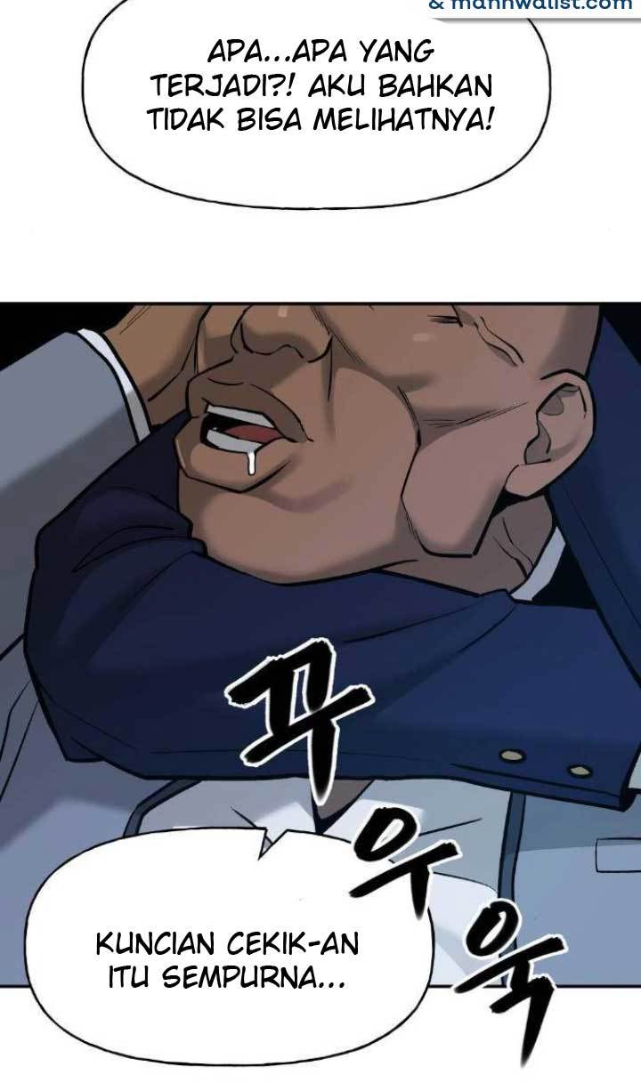 The Bully In Charge