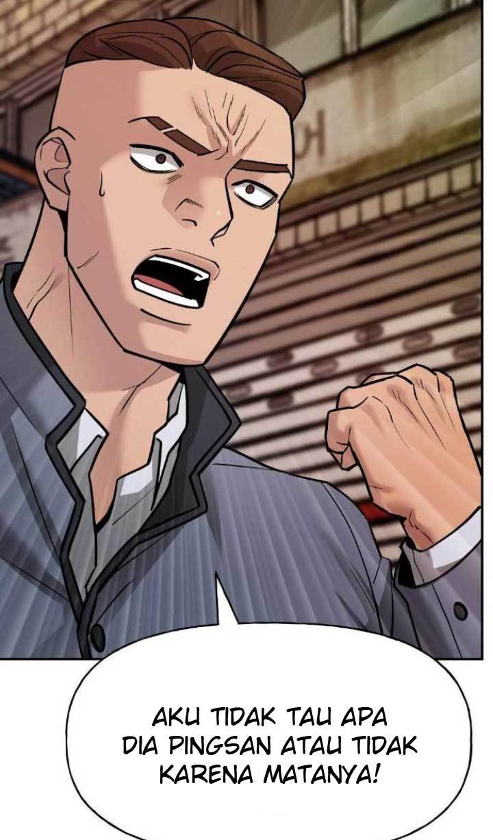 The Bully In Charge