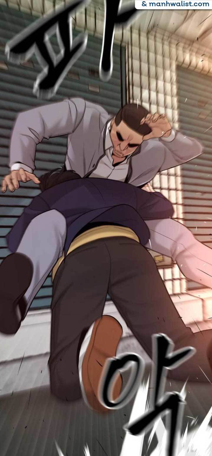 The Bully In Charge