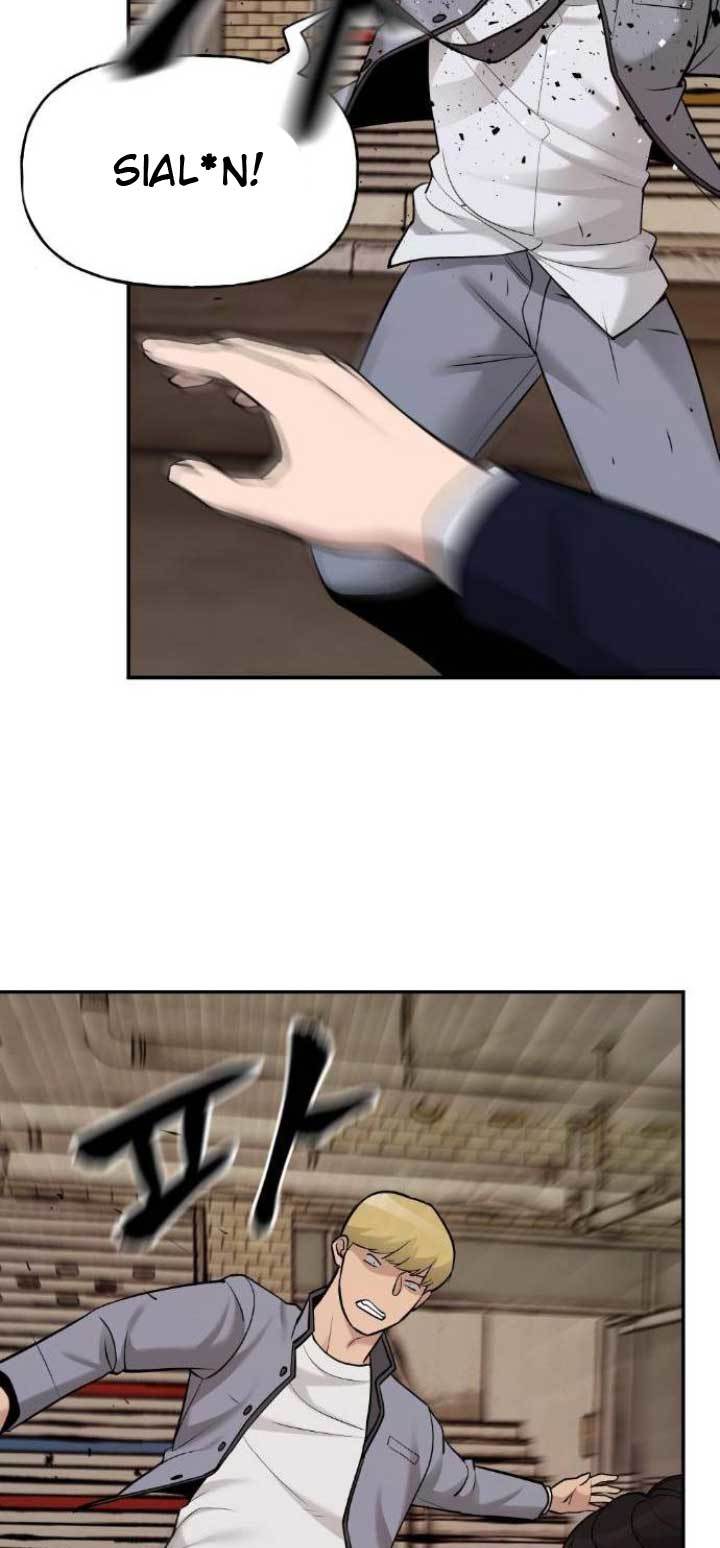 The Bully In Charge