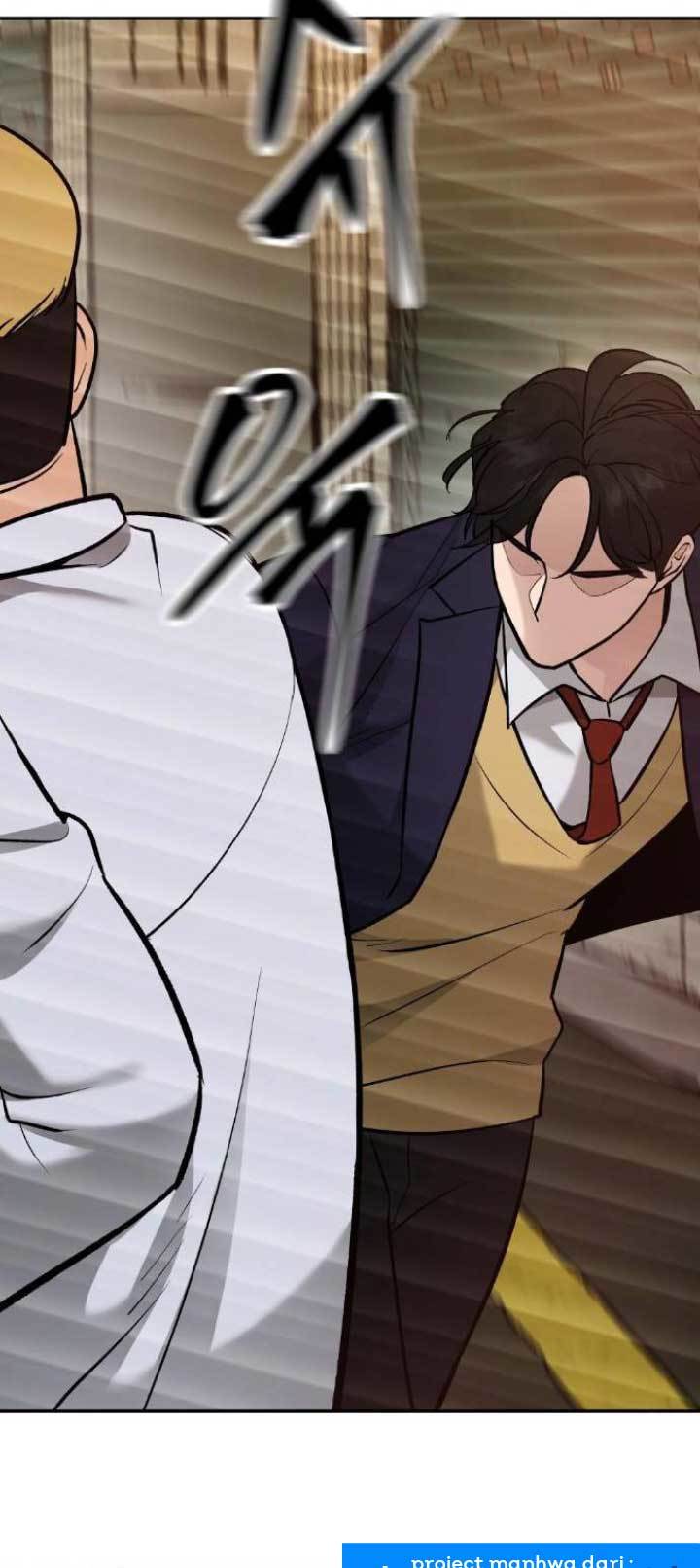 The Bully In Charge