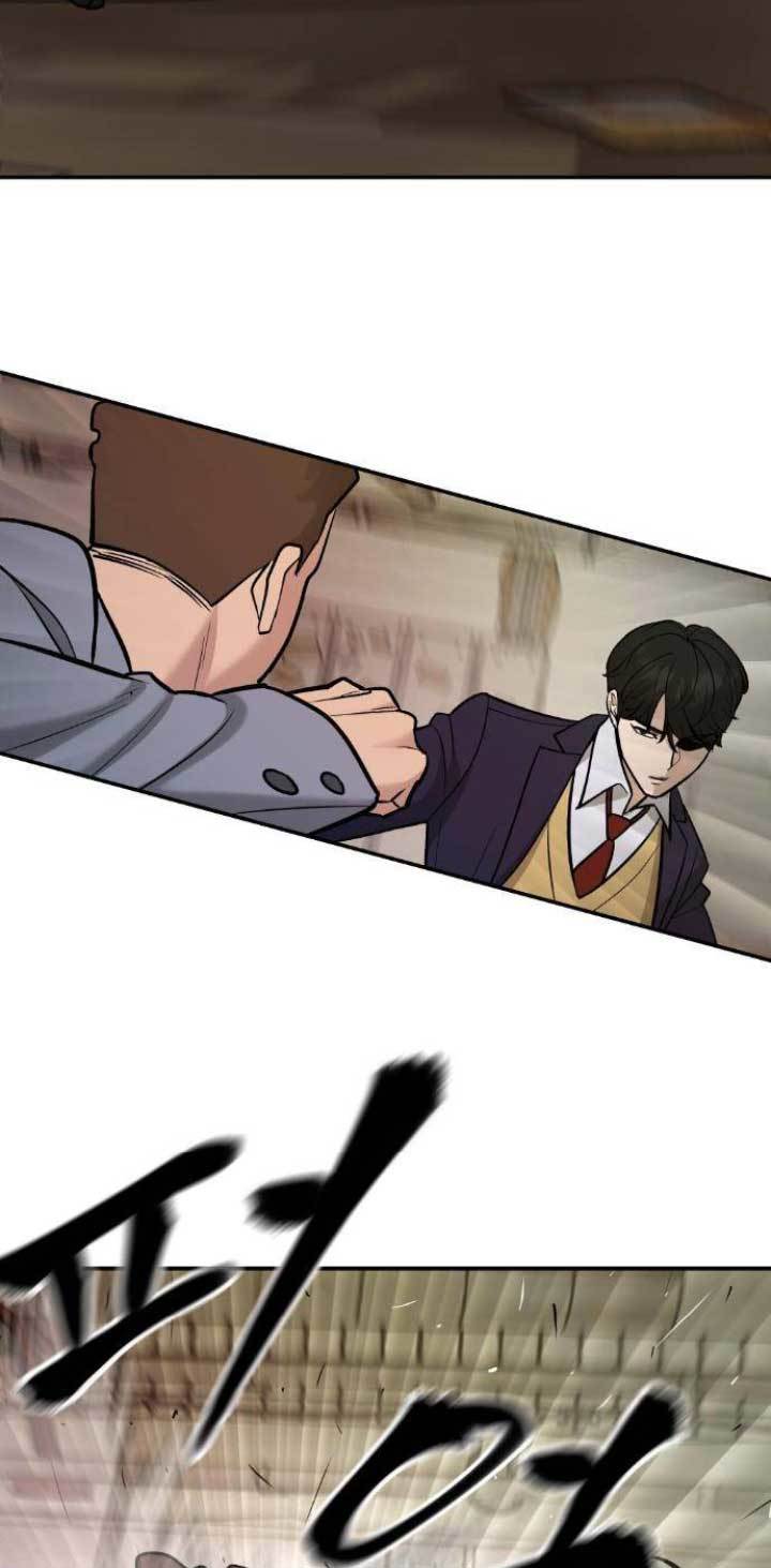 The Bully In Charge