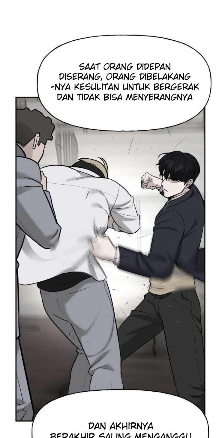 The Bully In Charge