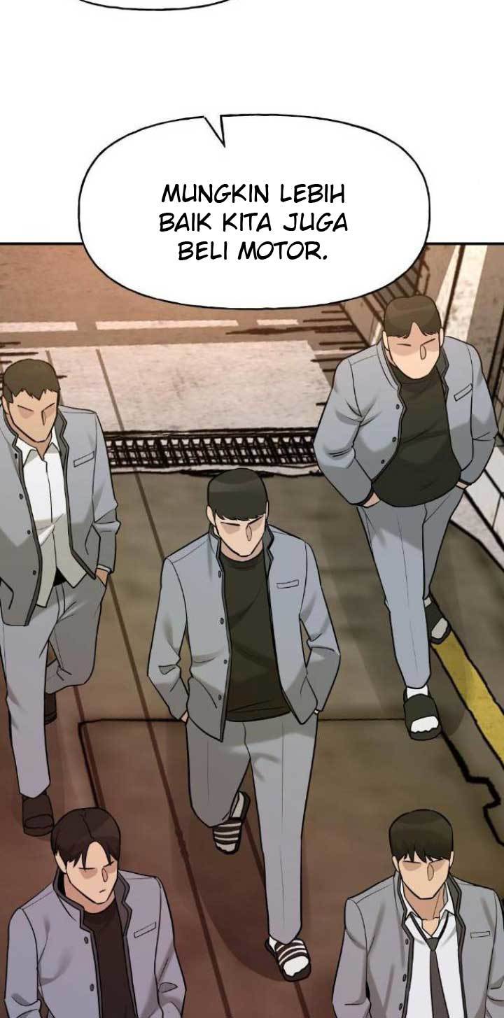 The Bully In Charge