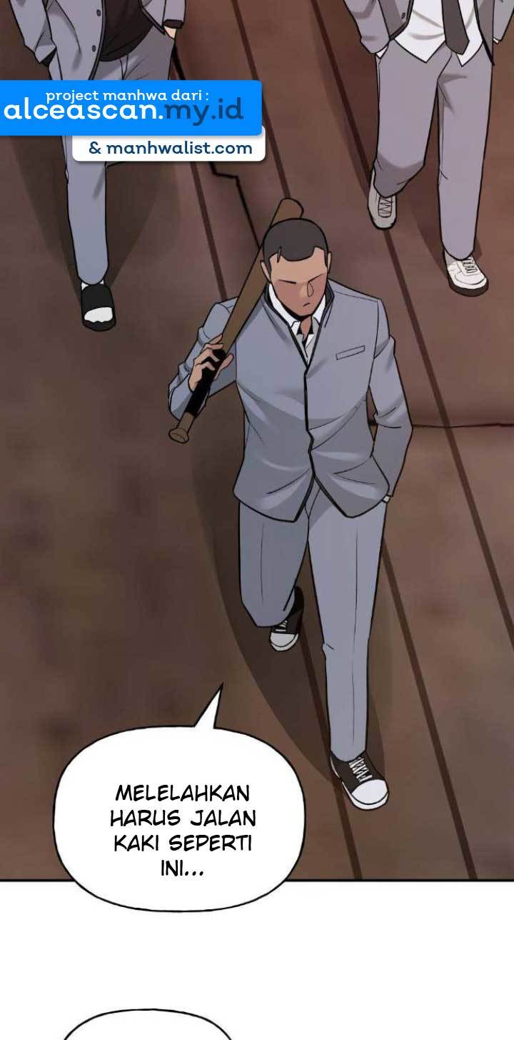 The Bully In Charge