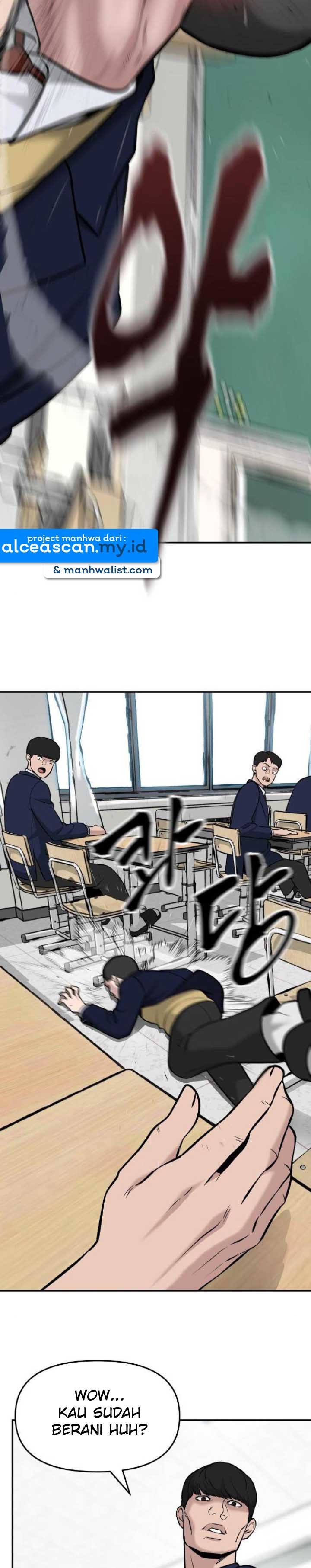 The Bully In Charge