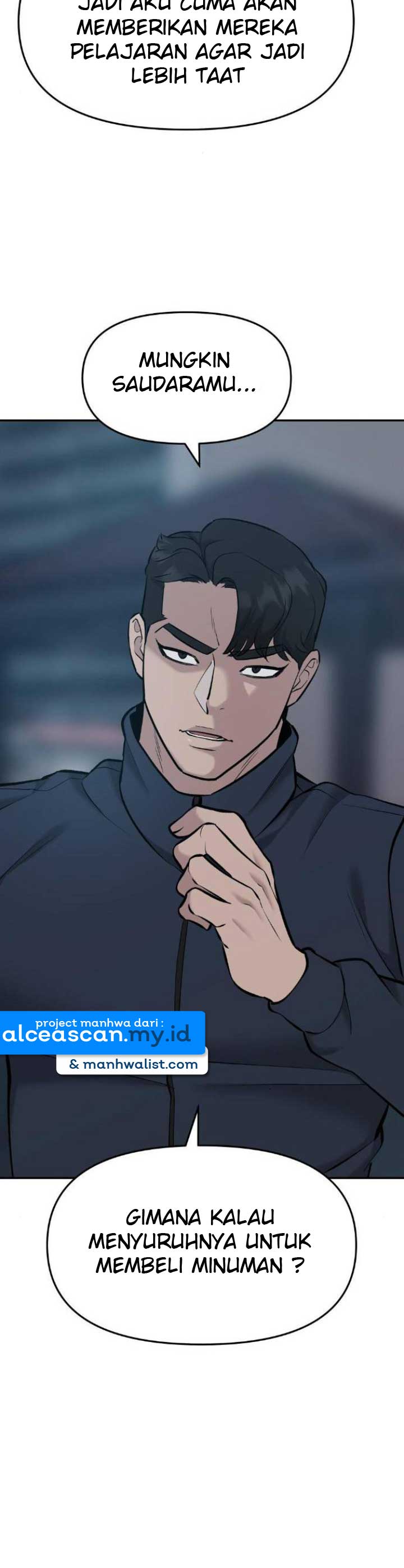 The Bully In Charge