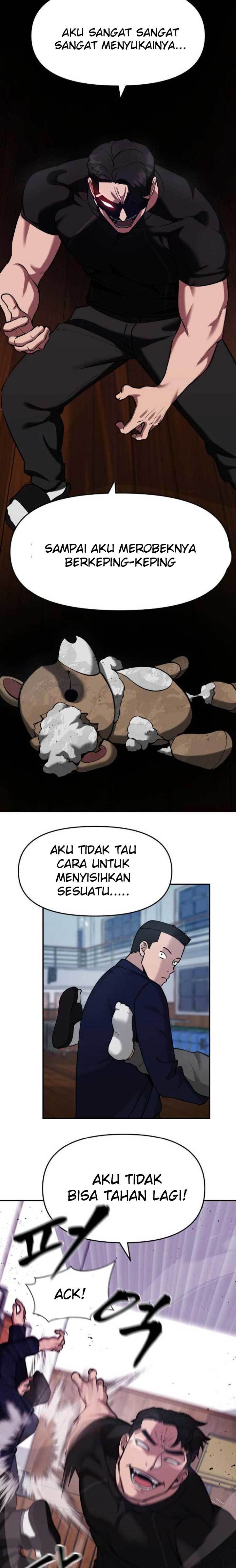 The Bully In Charge